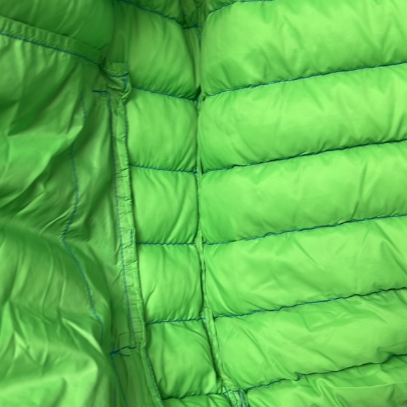 Free Country Boys Power Zipper Down Feather down Vest, Size L(10/12) - Picture 4 of 6